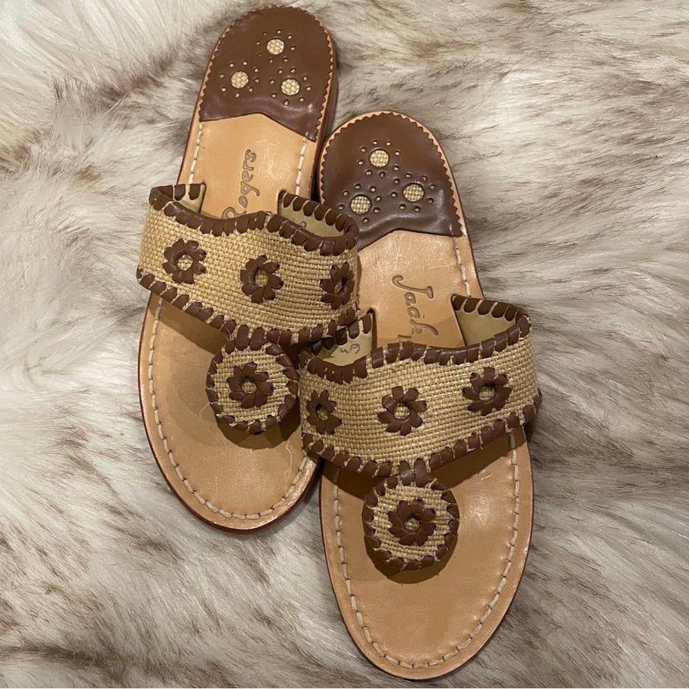 NWOB❗️JACK ROGERS 🤎 Sandals